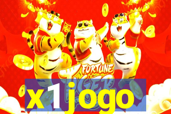 x1 jogo